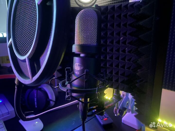 Студия звукозаписи (запись, сведение, мастеринг )