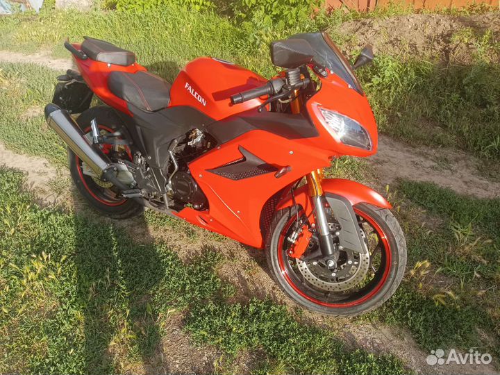 Falcon speedfaer 250