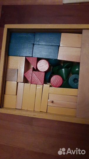 Детский конструктор СССР