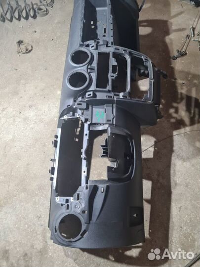 Торпедо LADA Largus K4M 2016