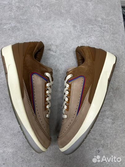 Air Jordan 2 Low (44eur) оригинал