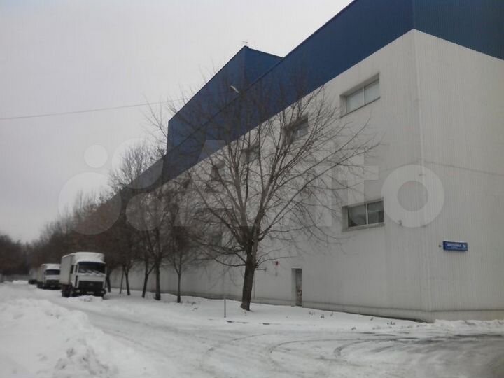 Сдам складское помещение, 1790 м²