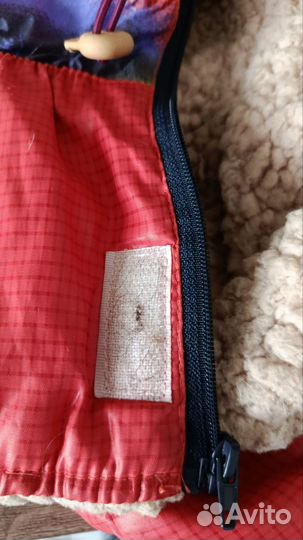 Комбинезон для собак средних пород