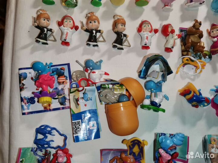 Единички бегемоты,принцессы,мультики и тд