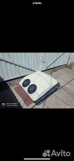 Кондиционер стояночный 12в