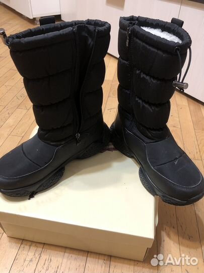 Дутики зимние детские 36 размер