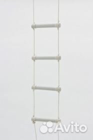 Лестница веревочная 