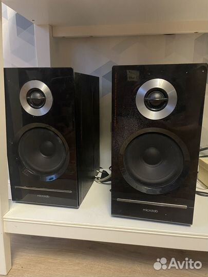 Колонки Microlab solo 15
