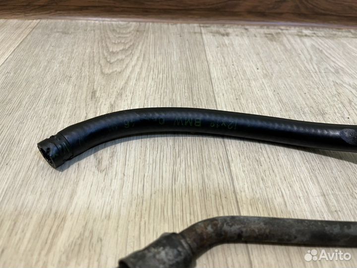 Комплект шлангов гура M50 BMW 5 E34