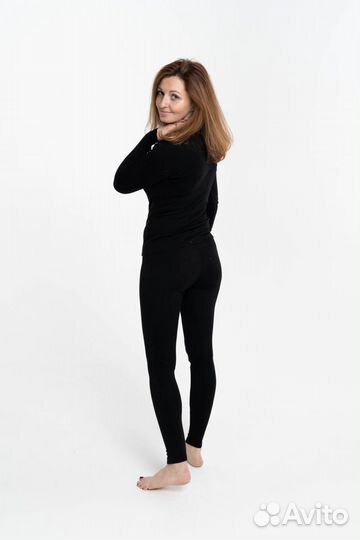 Термобелье женское из шерсти мериноса