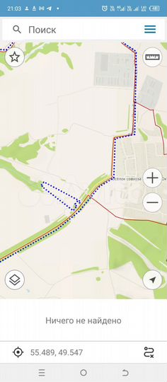 Участок 6,3 га (СНТ, ДНП)