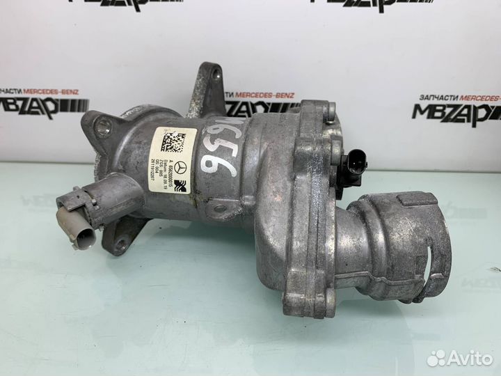 Термостат двигателя m656 Mercedes W222 S 222
