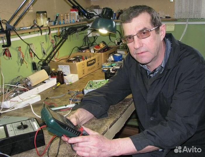Ремонт телевизоров частный мастер