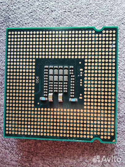 CPU Intel Pentium E5700 3.0 ггц/ 2Мб 800мгц LGA775