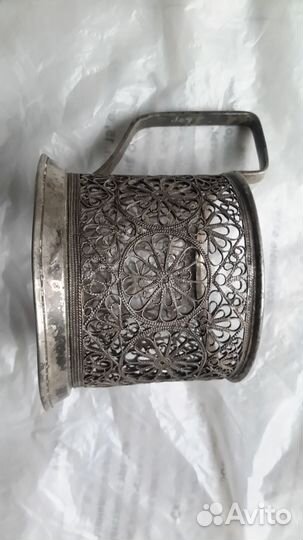 Подстаканники СССР