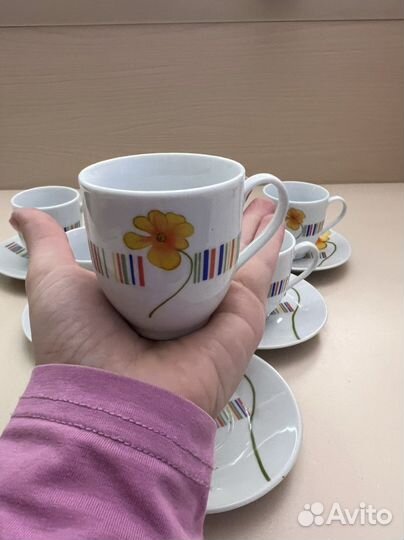 Сервиз кофейный