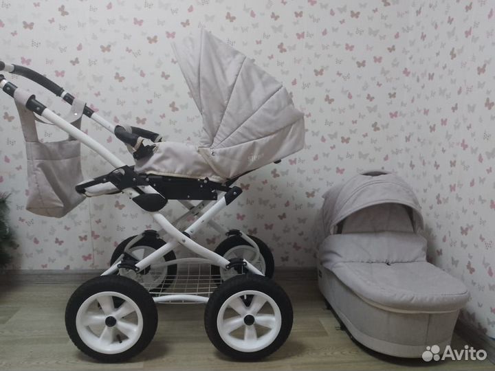 Коляска 2 в 1
