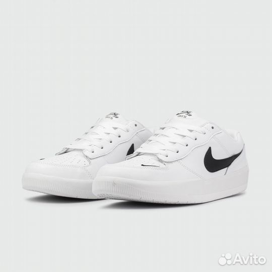Кроссовки Nike SB Force 58 Wmns White