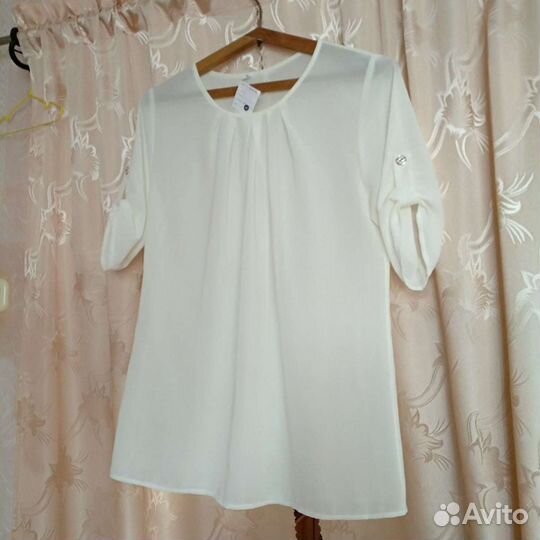 Блузка женская 48