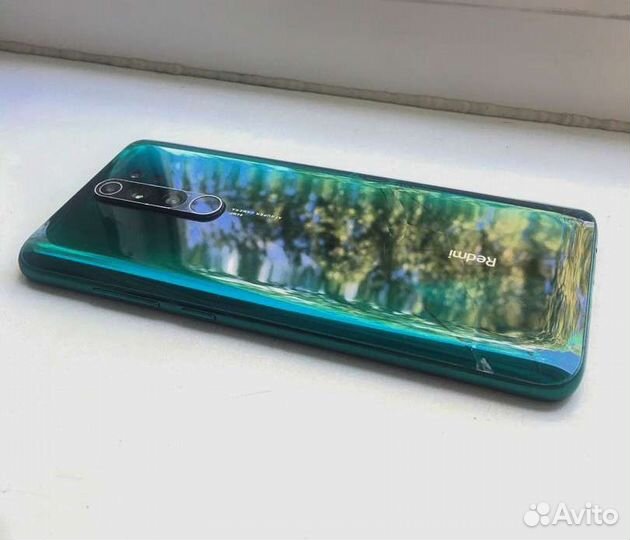 Смартфон Xiaomi Redmi Note 8 Pro