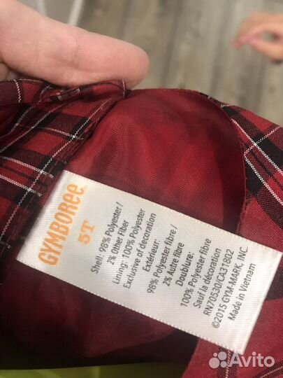 Платье для девочки