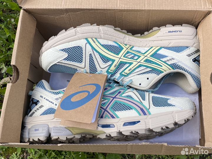 Кроссовки asics limited best kahana 8