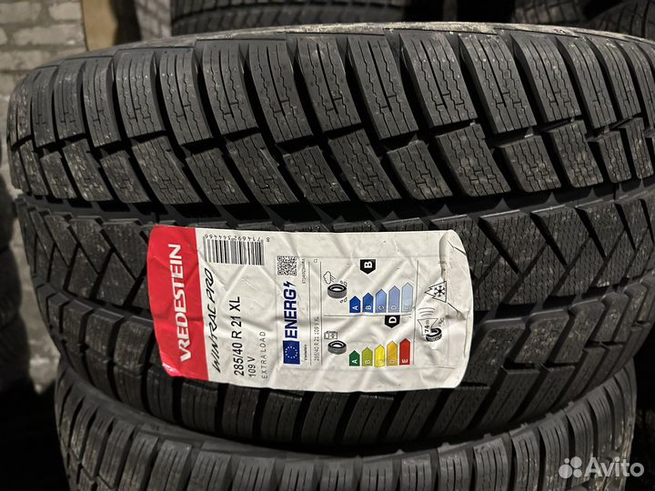 Vredestein Wintrac Pro 285/40 R21 109V