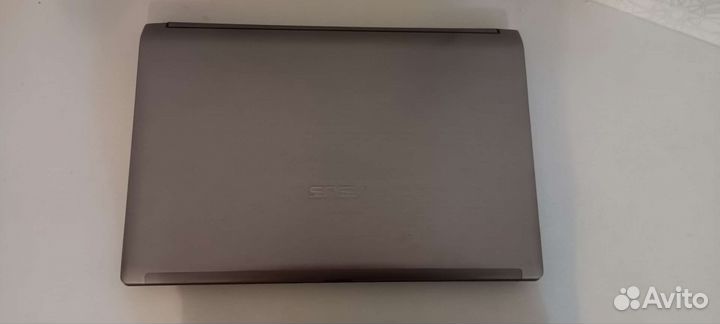 Ноутбук asus N73S