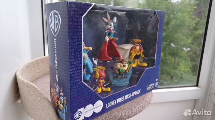 Багз Банни оригинальный новый DC Looney Tunes