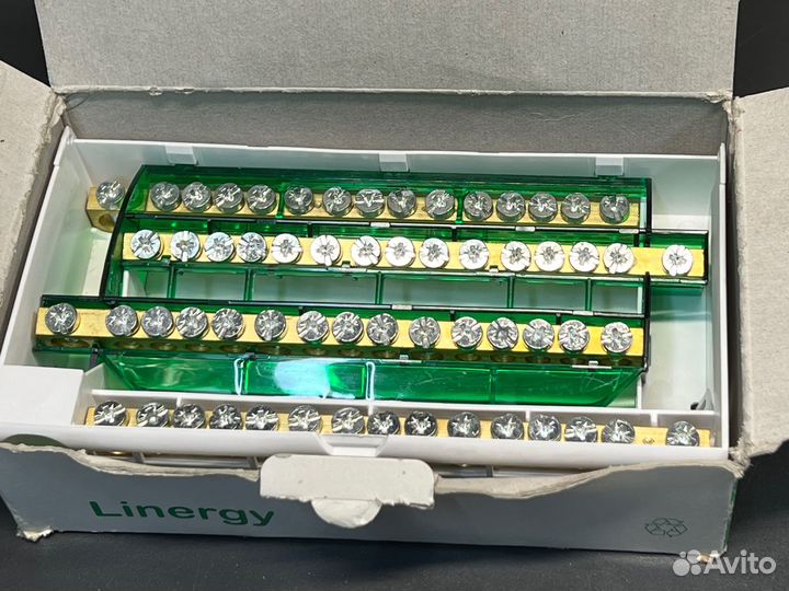 Schneider LGY412560 клеммный блок, новый, 1 шт