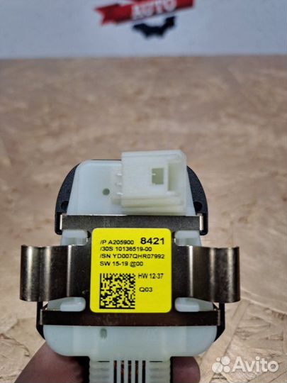 Датчик света Mercedes Benz C43 W205 276.823 2017