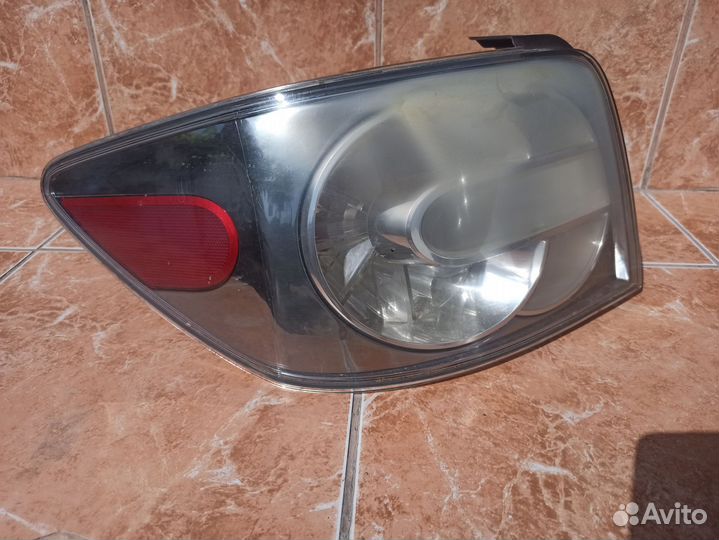 Фонарь задний Mazda CX-7 левый правый