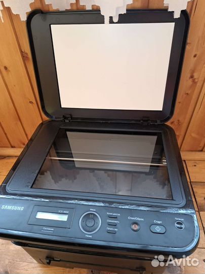 Принтер лазерный samsung scx 4600