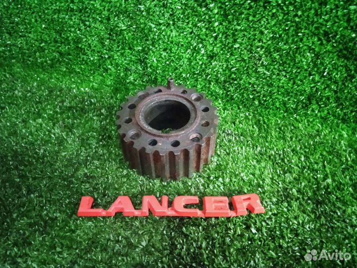Шестерня коленвала Лансер 9 2.0 4G63
