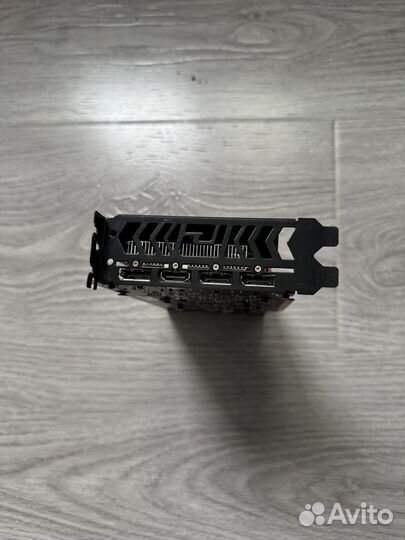 Видеокарта PowerColor AMD Radeon