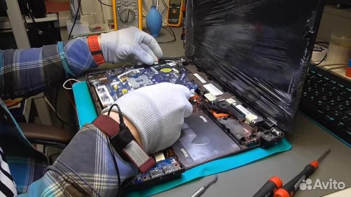 Обслуживание компьютеров. Ремонт, windows Mac