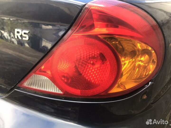 Фонарь задний правый для Kia Spectra