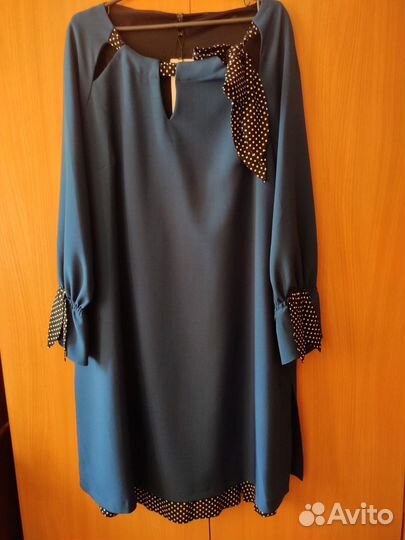 Платье женское 56 размер