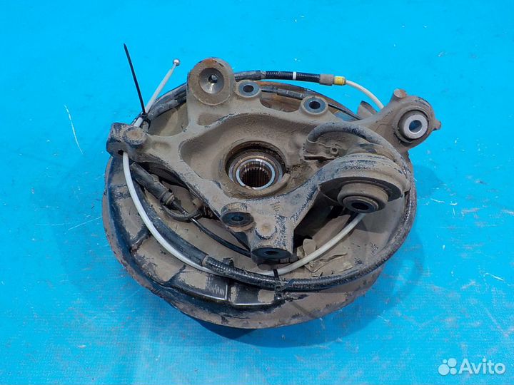 Кулак задний левый BMW 3 серия F30/F31 2011-2020