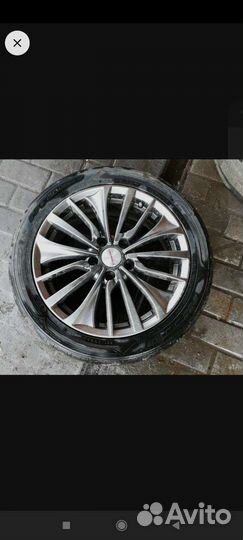 Nitto NT830 2.25/4.5 R17