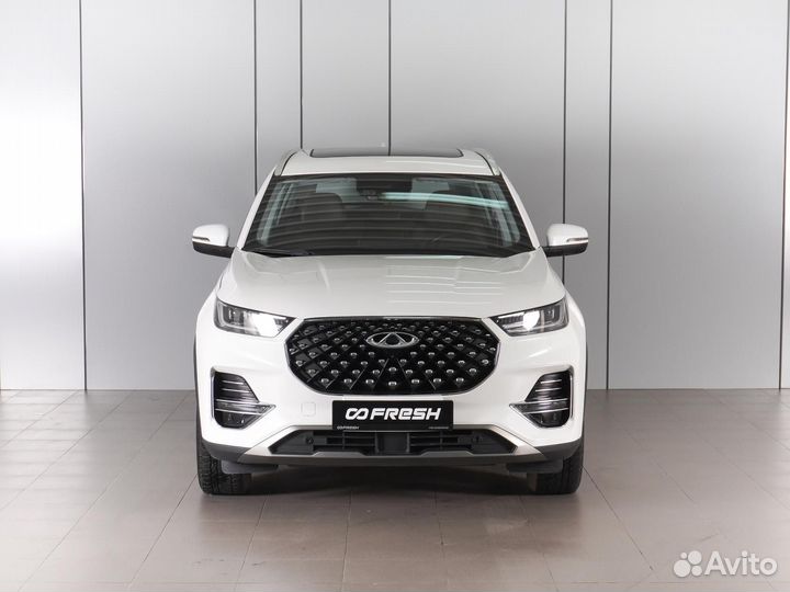Chery Tiggo 8 Pro 1.6 AMT, 2021, 36 134 км