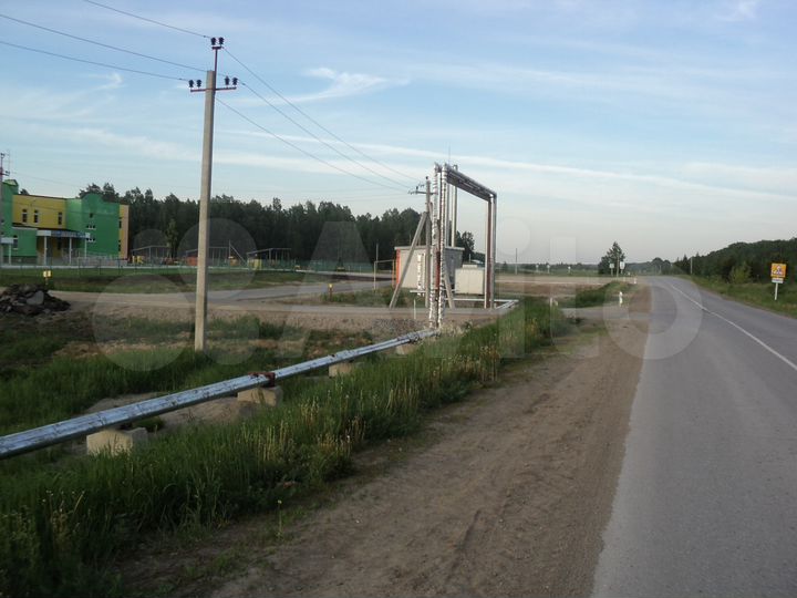 Участок 10 сот. (ИЖС)