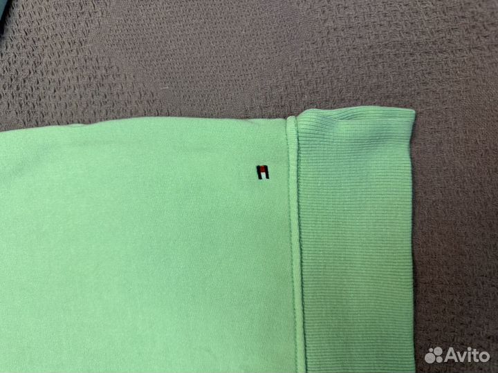 Свитшоты tommy hilfiger оригинал