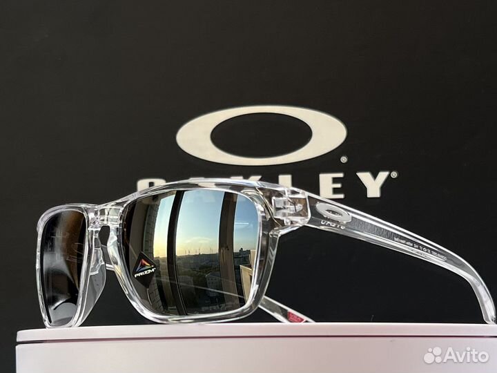 Солнечные очки Oakley Sylas Prizm Black