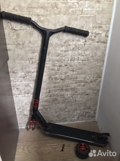 Трюковой самокат oxelo mf 1.8