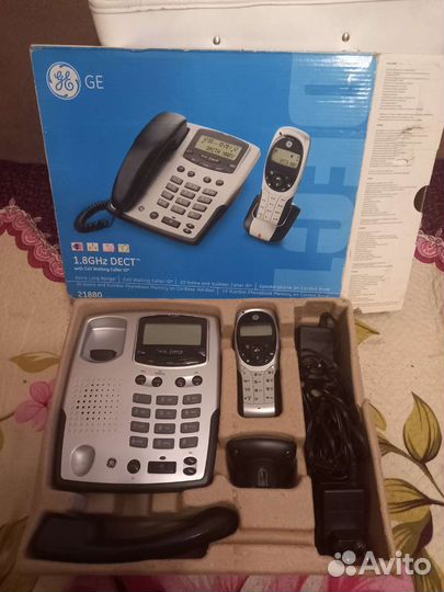 Стационарный телефон