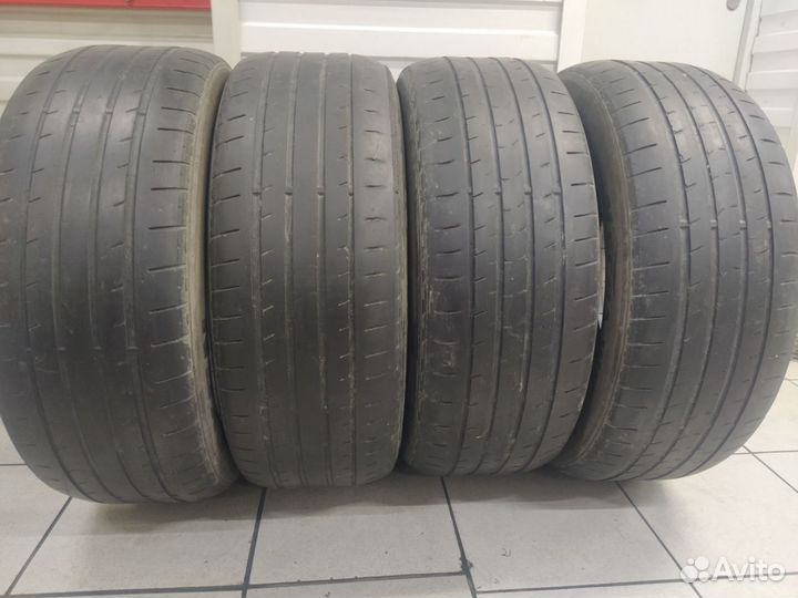 Nexen N Fera RU1 235/55 R18 100V