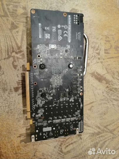 RX 570 8gb MSI Armor