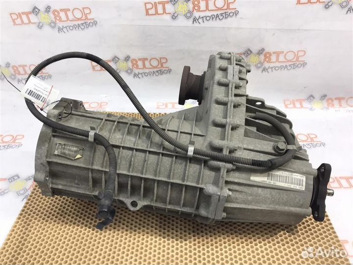 Раздаточная АКПП Porsche Cayenne 9PA (957) 2007