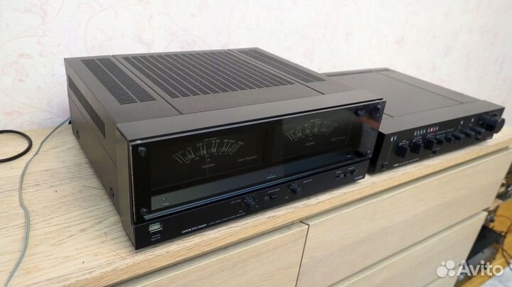 Комплект Onkyo M-5060R + P-3060 Integra